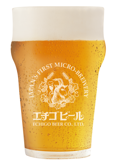 こしひかり越後ビール